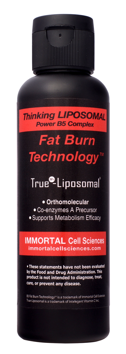 CLEARANCE: B5 Fat Burn Technology™ (True-Liposomal)